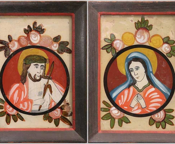 MARIA UND JESUS