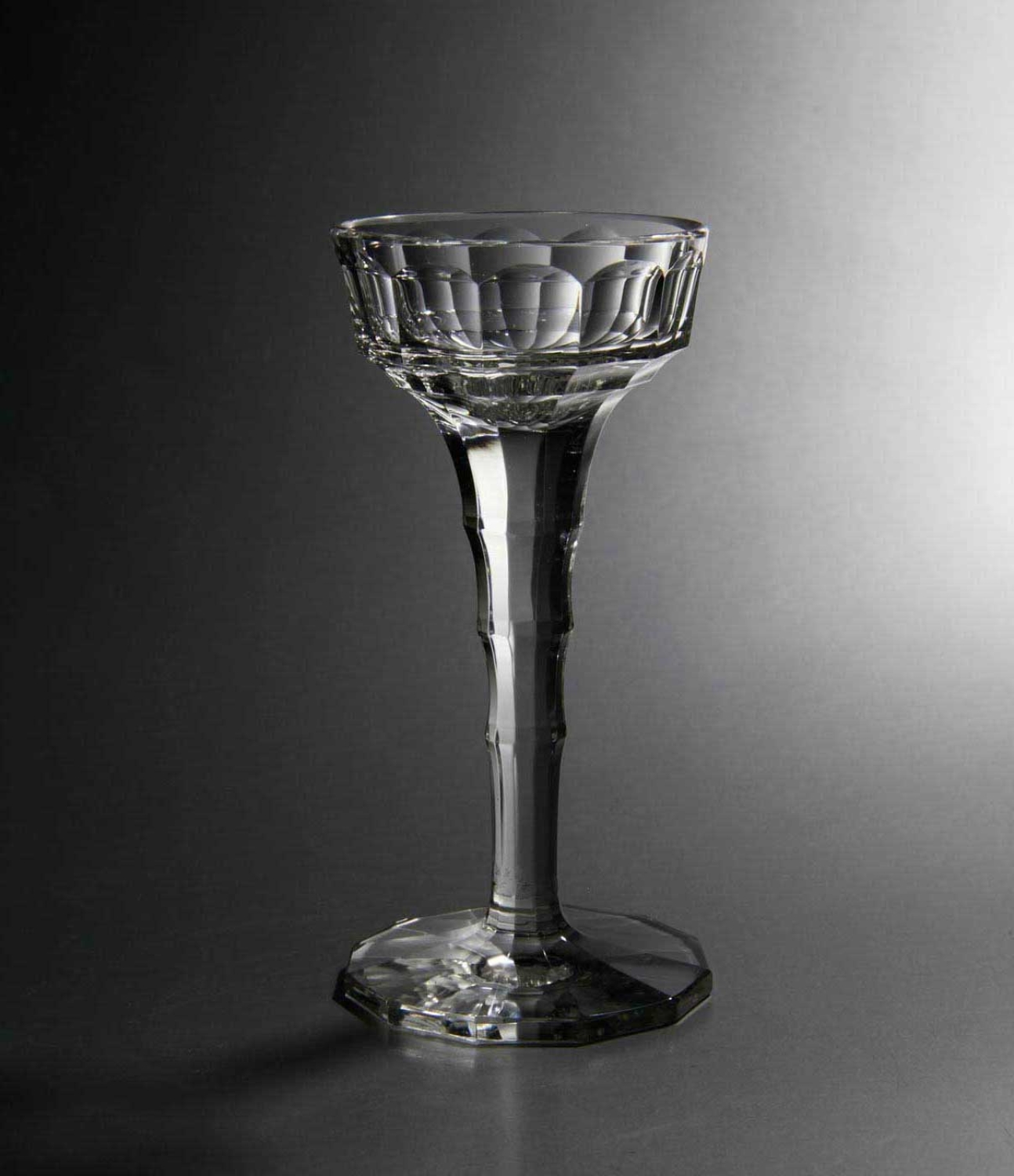 Emil Hoppe - Kelchglas aus dem Tafelservice Nr. 130